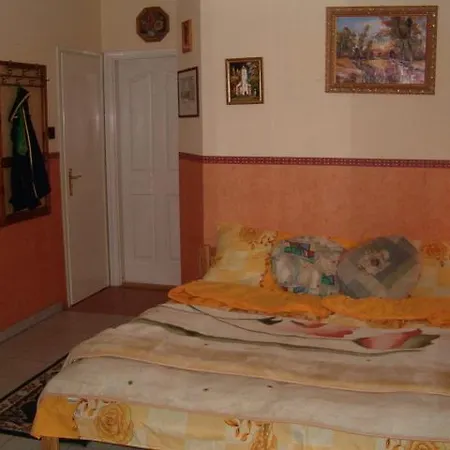 Πανσιόν Platan Vendeghaz 2*
